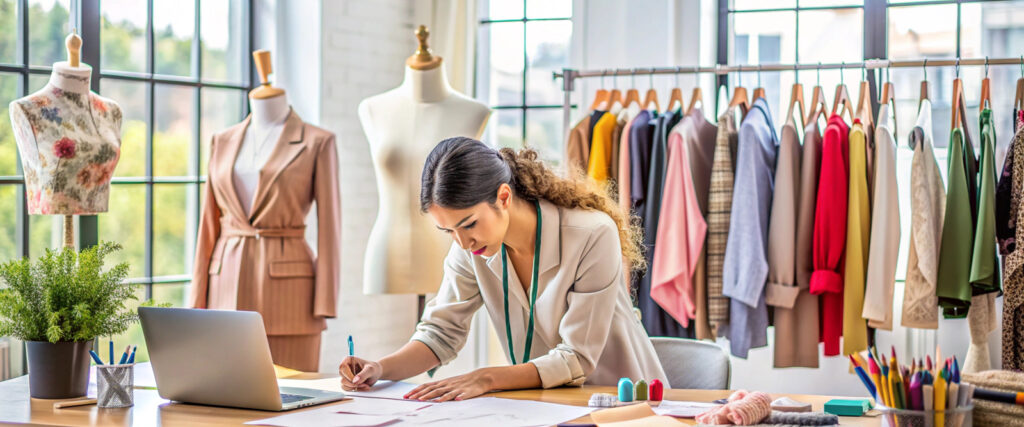 फॅशनची दुनिया